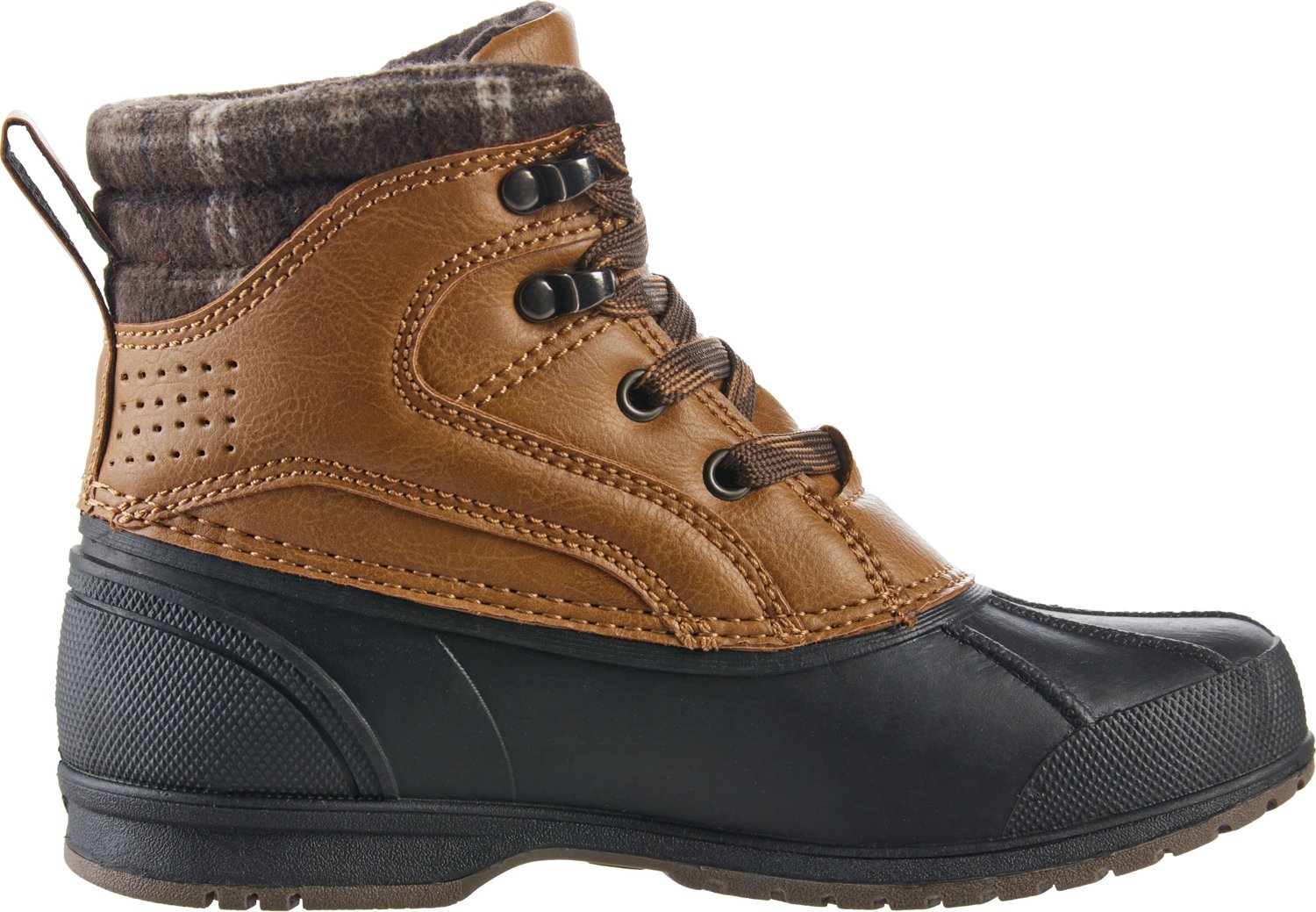 Duck boots women store academy