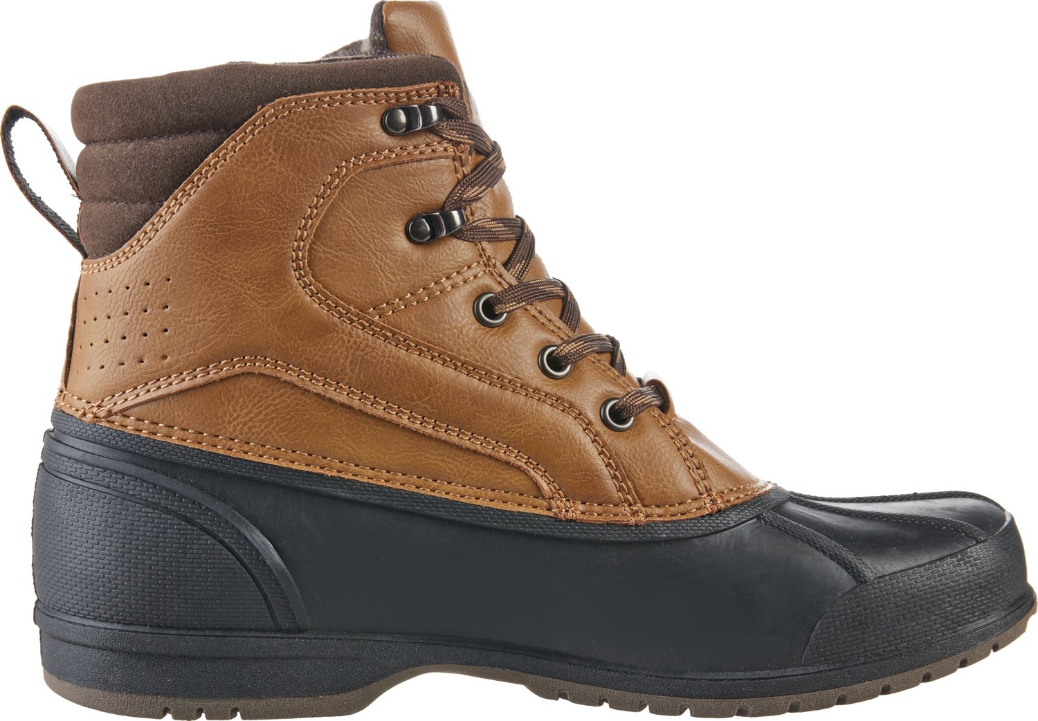 Mens duck store boots kohls