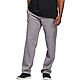 adidas Men's Team Issue Open Sweatpants                                                                                          - view number 1 selected