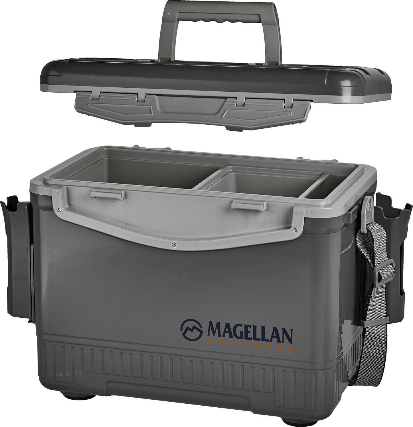 Magellan 19 quart insulated Bait/ Dry Box for $22.50! Includes