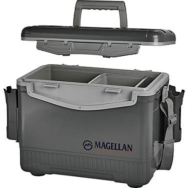 Magellan Outdoors 19 qt Aerator Dry Box                                                                                         