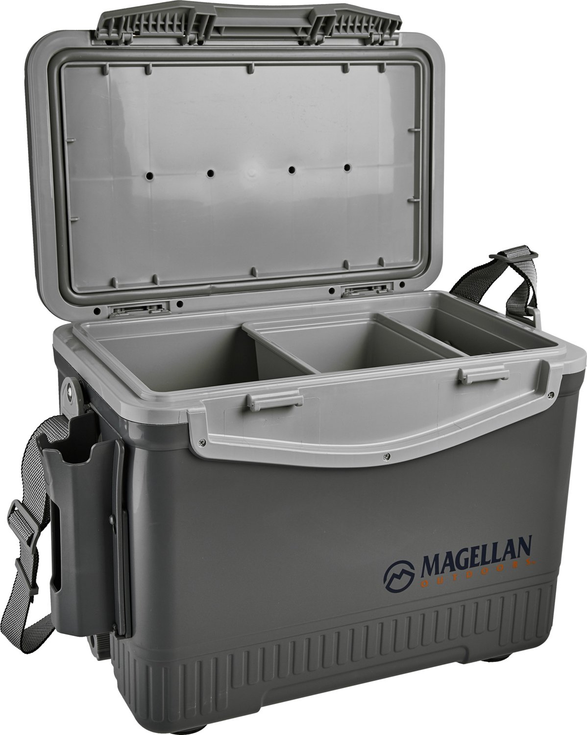 Magellan Outdoors 19 qt Aerator Dry Box                                                                                          - view number 6