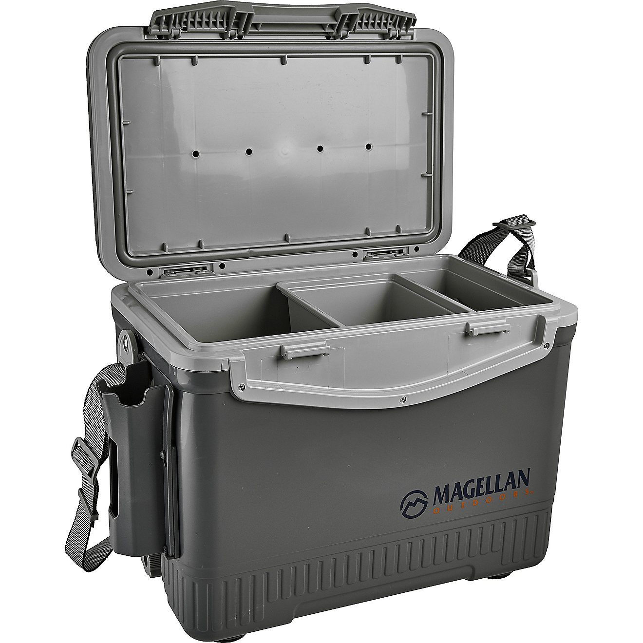 Magellan Outdoors 19 qt Aerator Dry Box                                                                                          - view number 6