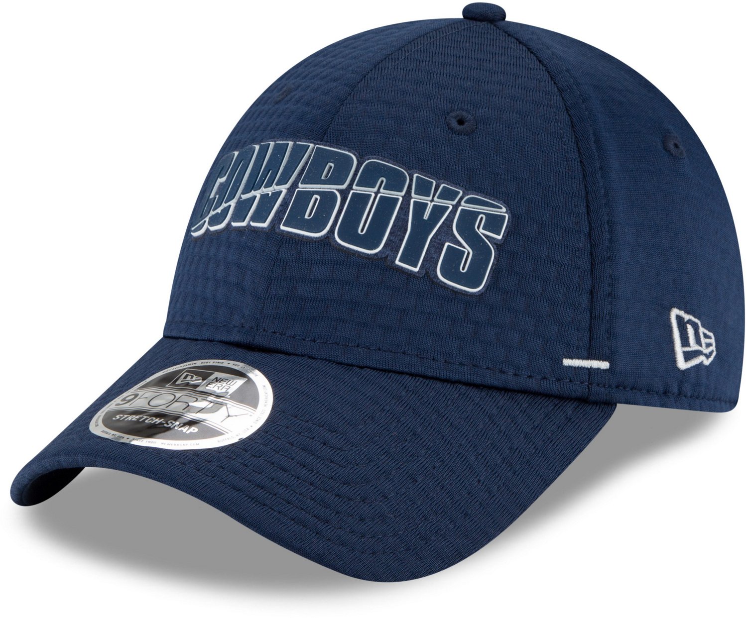 NE M Cowboys 20 Training 940 Cap