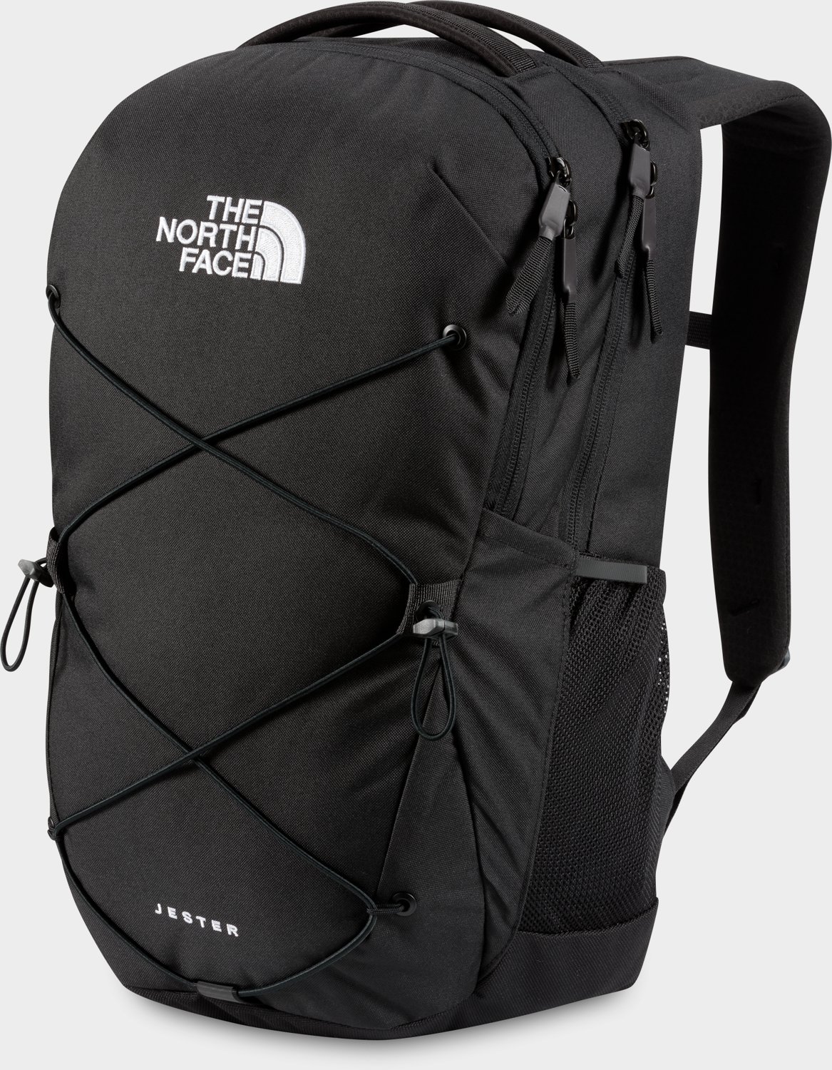 The north face 2025 jester backpack black