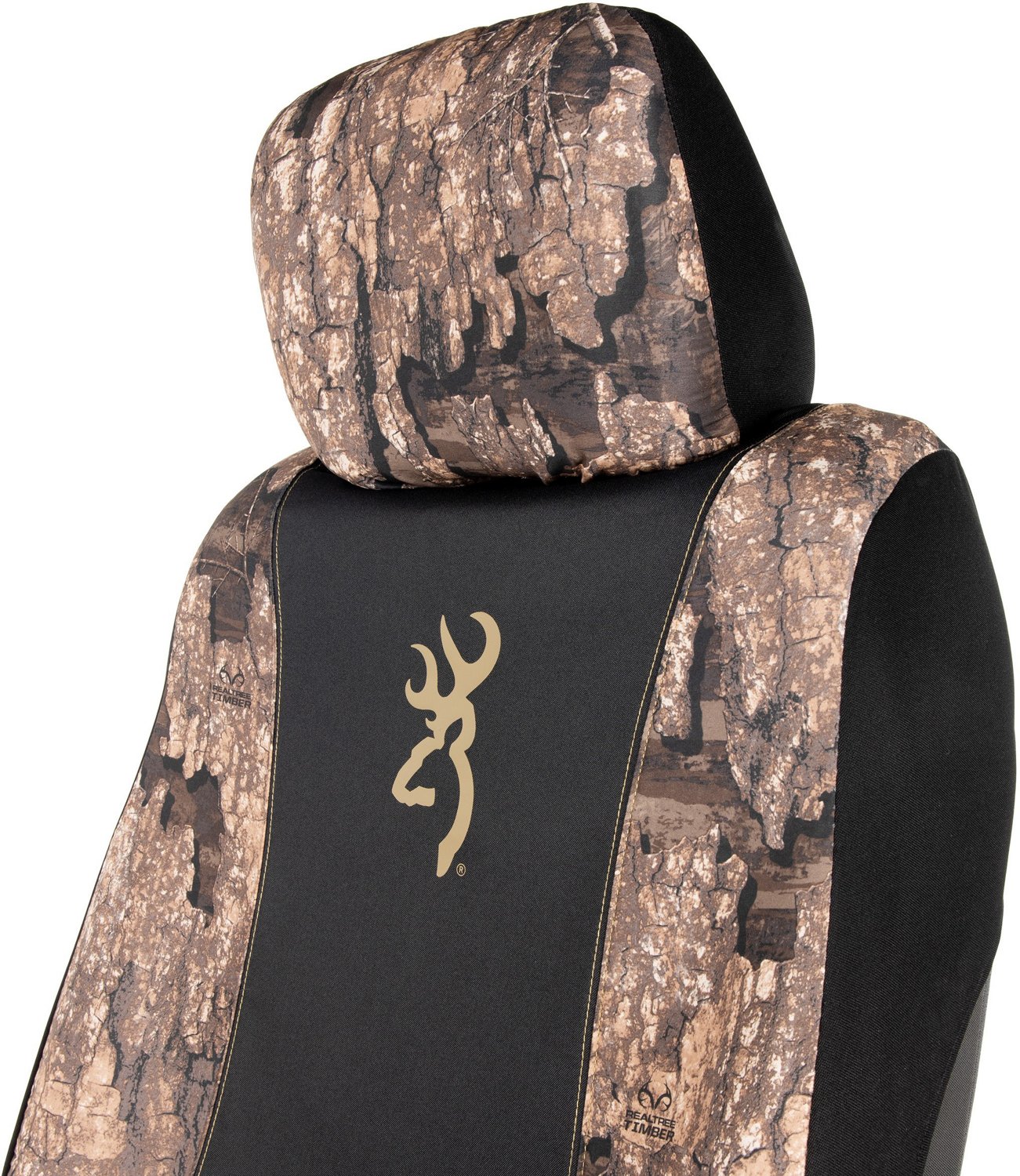 Browning Morgan Low-Back Seat Covers 2-Pack