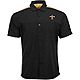 Antigua Men's New Orleans Saints Angler Woven Button-Down T-shirt                                                                - view number 1 image