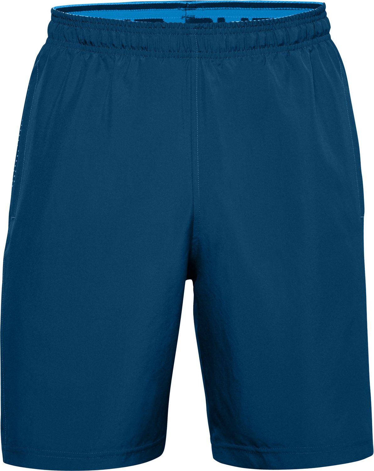 Under Armour Men's Woven Graphic Shorts - view number 4