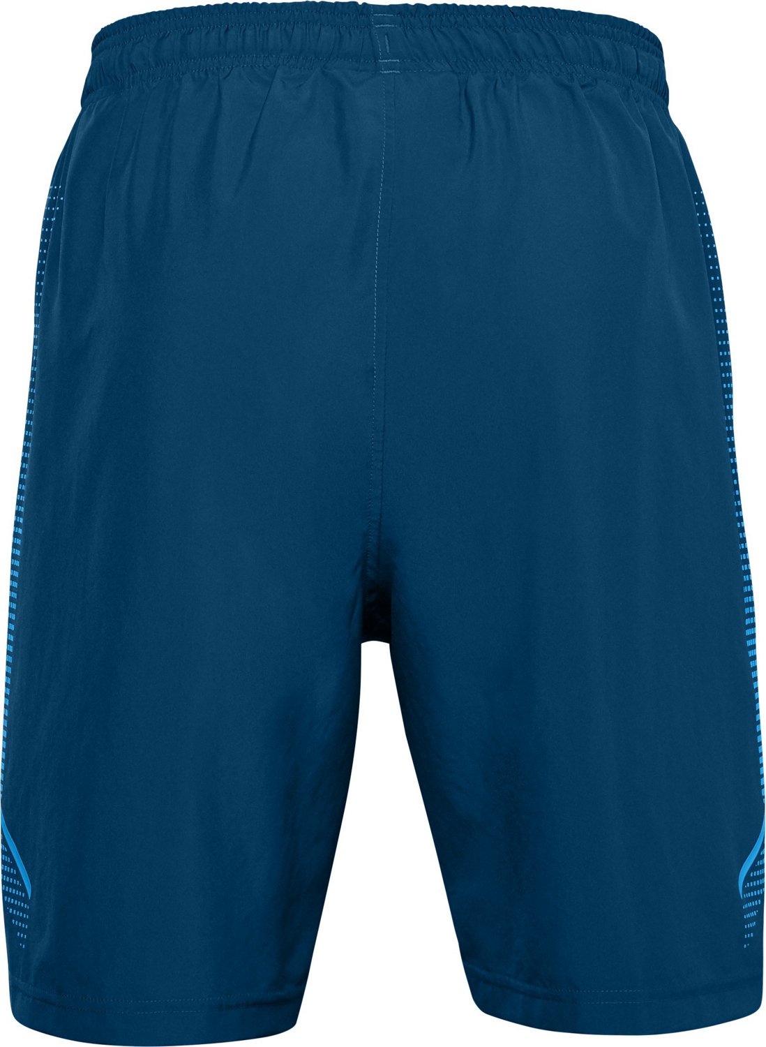 Under Armour Men's Woven Graphic Shorts - view number 5