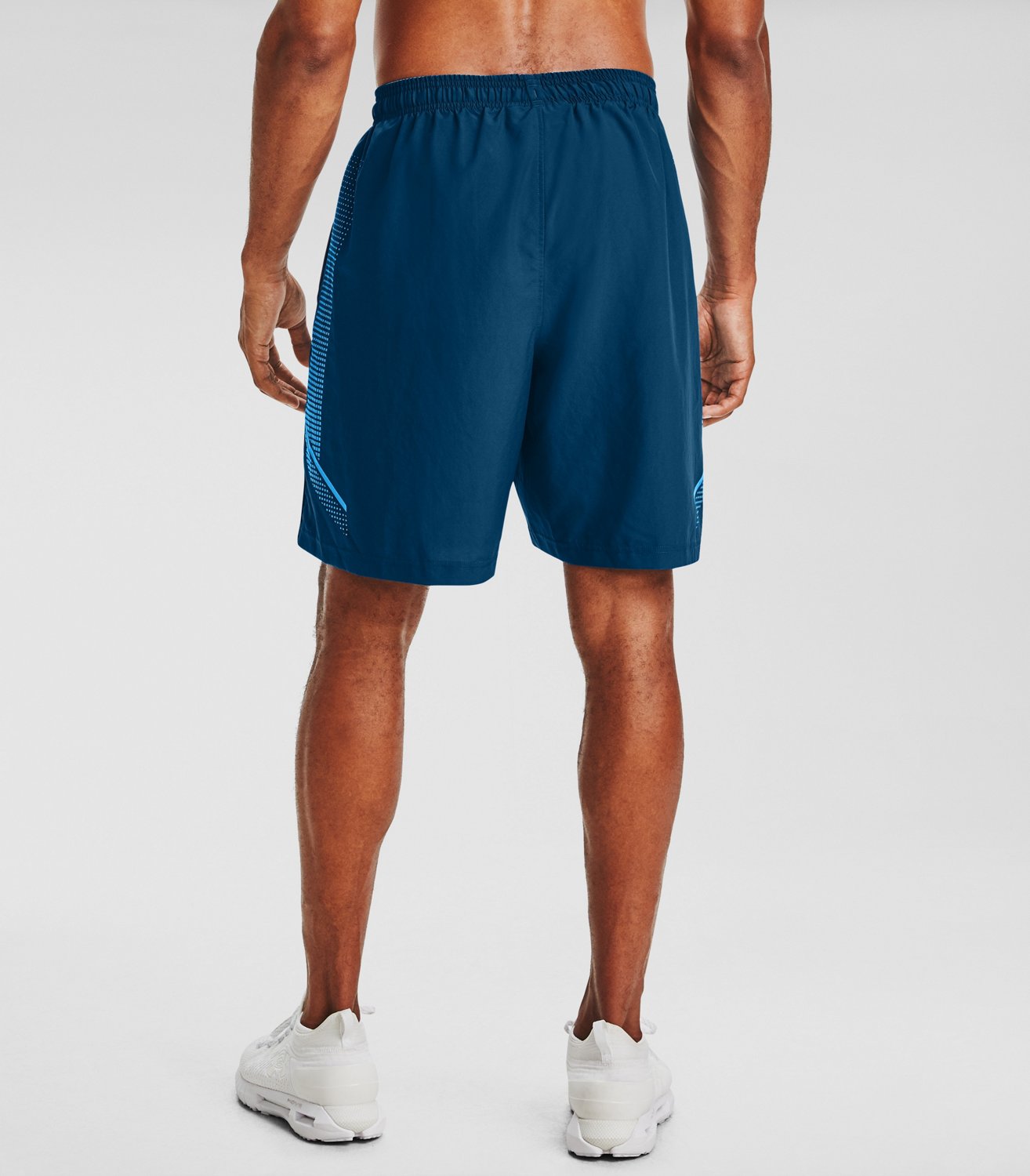 Under Armour Men's Woven Graphic Shorts - view number 3