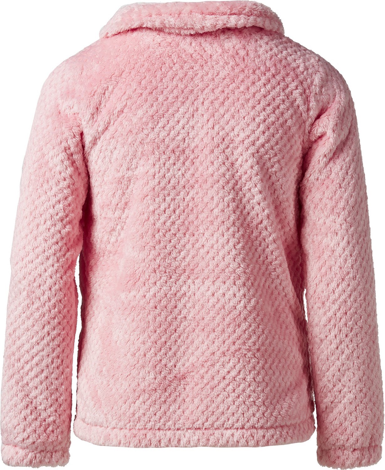 Columbia Sportswear Girls' Fluffy Fleece Jacket - view number 2