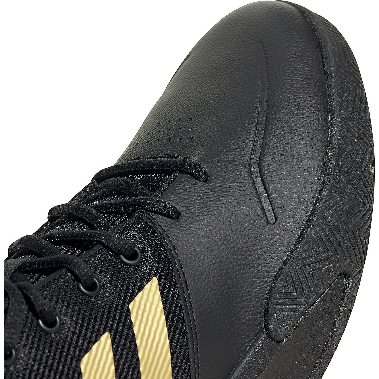 adidas Adults' Own The Game Basketball Shoes                                                                                     - view number 5