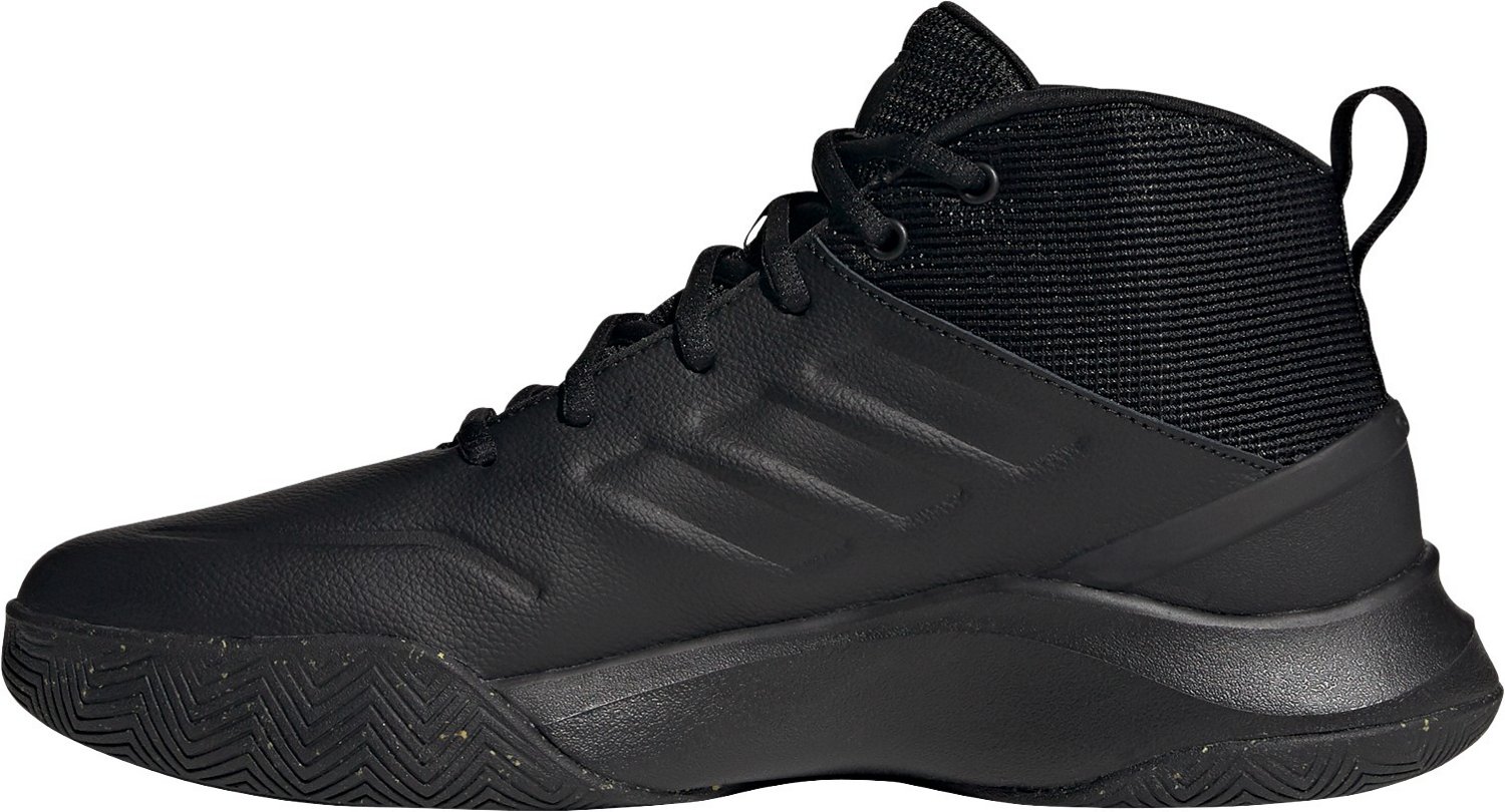 adidas Adults' Own The Game Basketball Shoes | Academy