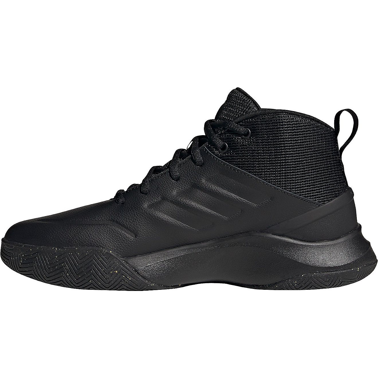 adidas Adults' Own The Game Basketball Shoes                                                                                     - view number 6