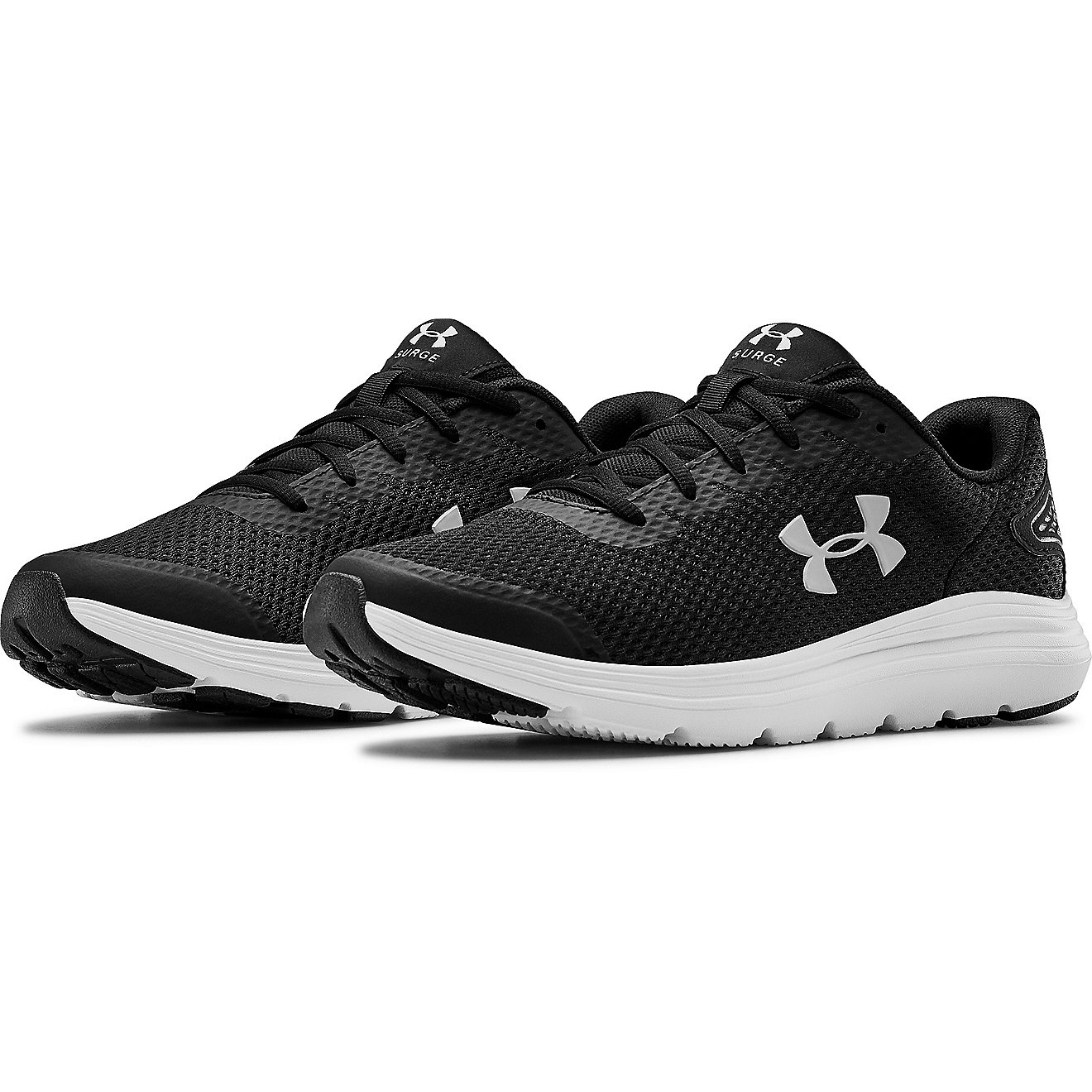 Under Armour Men's Surge 2 Running Shoes                                                                                         - view number 2