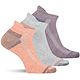 Merrell Nature's Gym Repreve Hiking Low-Cut Socks 3 Pack                                                                         - view number 1 image