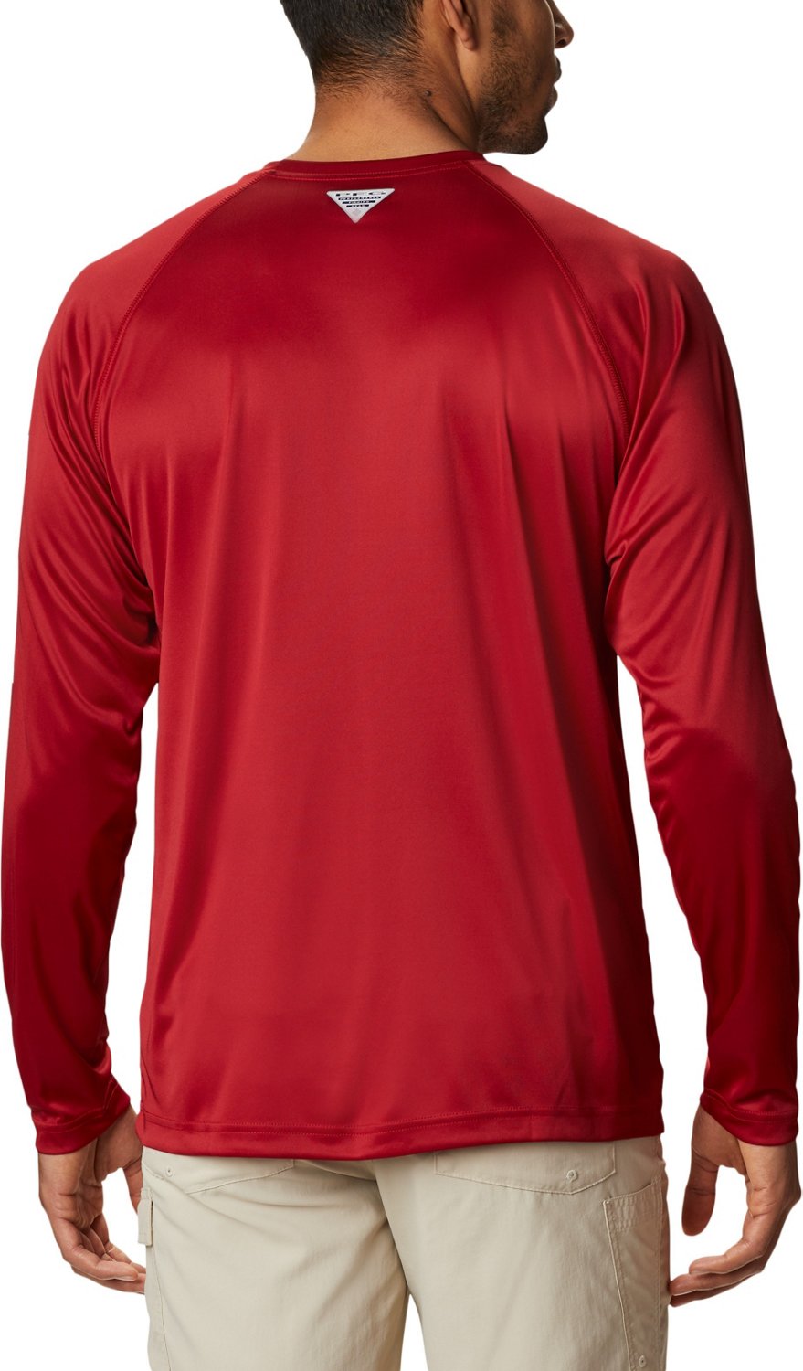Columbia Sportswear Men's University of Alabama Terminal Tackle Shirt - view number 2