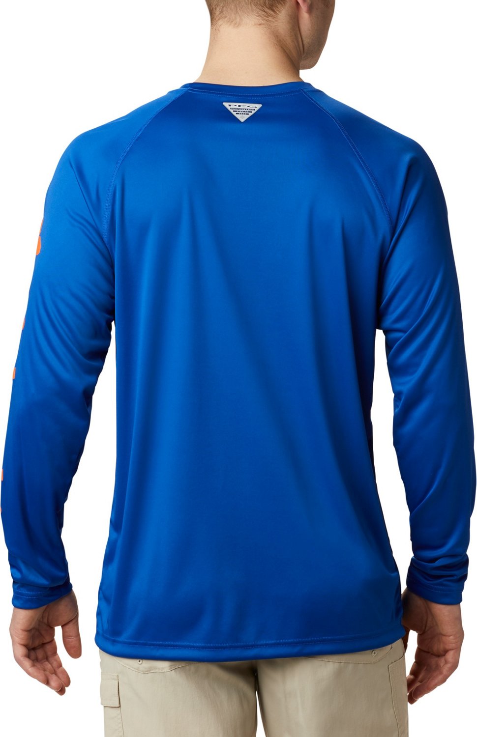 Columbia Sportswear Men's University of Florida Terminal Tackle Shirt - view number 2
