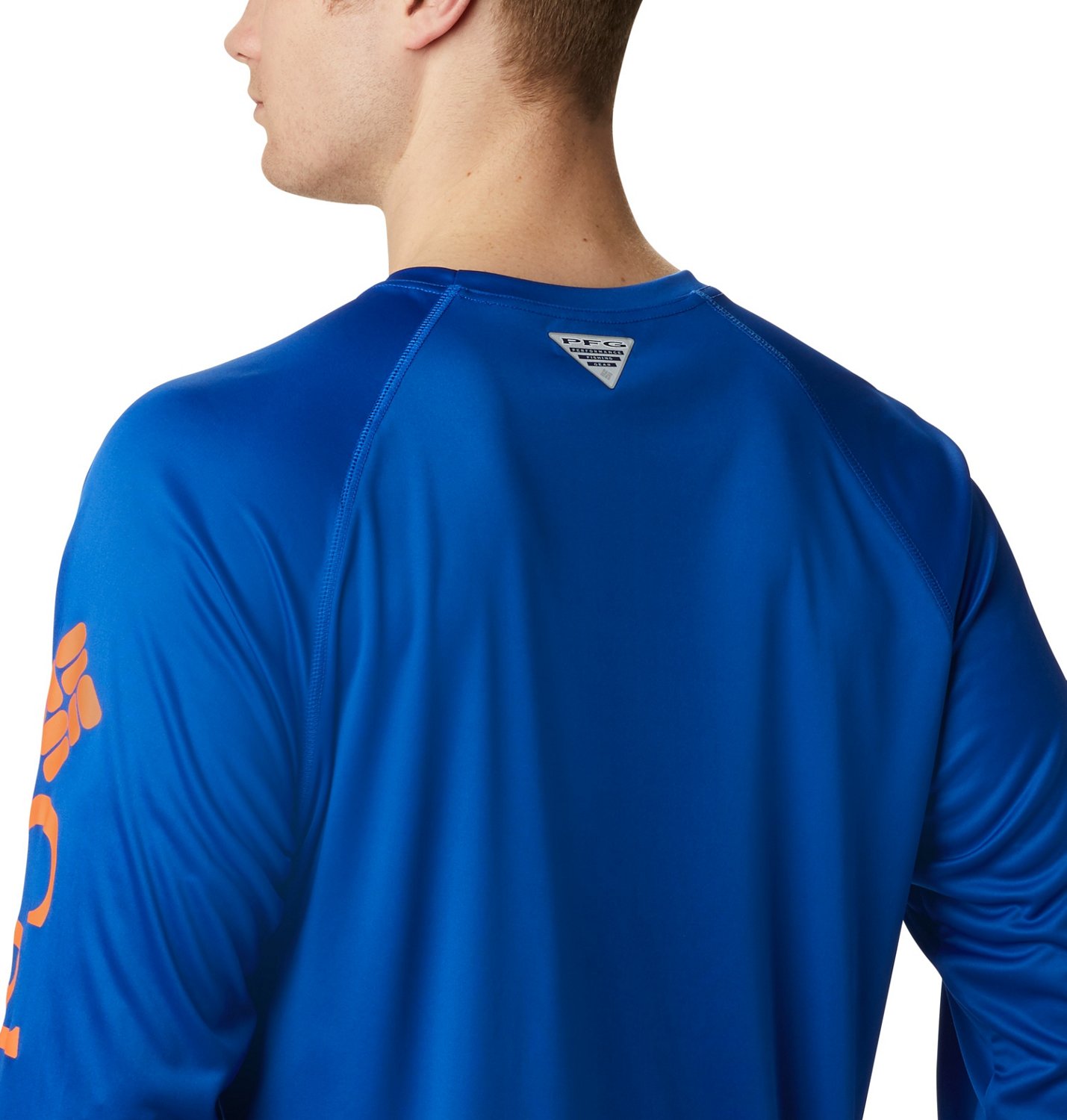 Columbia Sportswear Men's University of Florida Terminal Tackle Shirt - view number 5