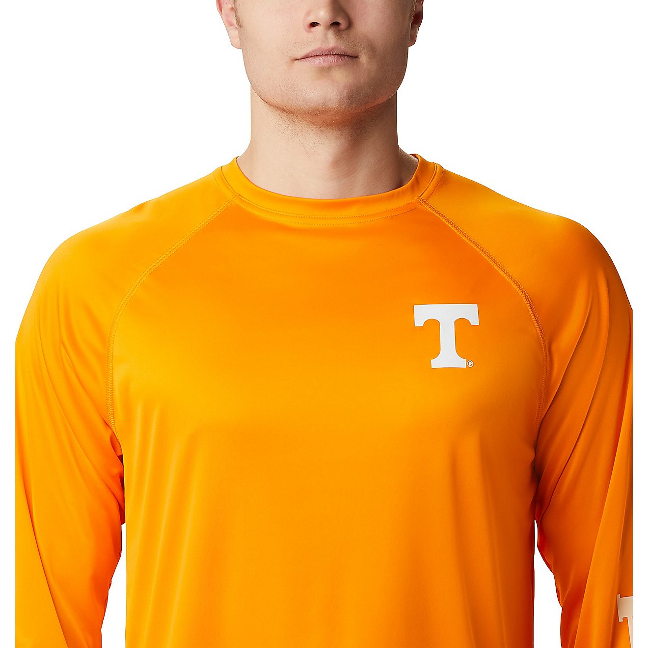Columbia Sportswear Men's University of Tennessee Terminal Tackle Shirt                                                          - view number 4