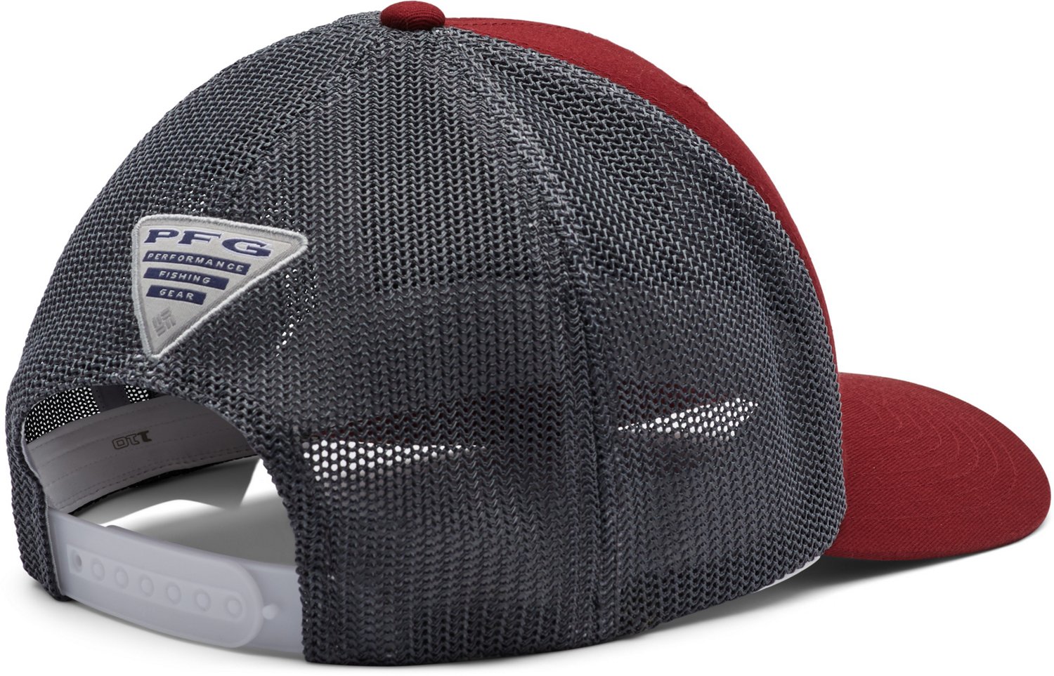 Columbia Sportswear Men's Florida State University PFG Mesh Snap Back Ball Cap - view number 2