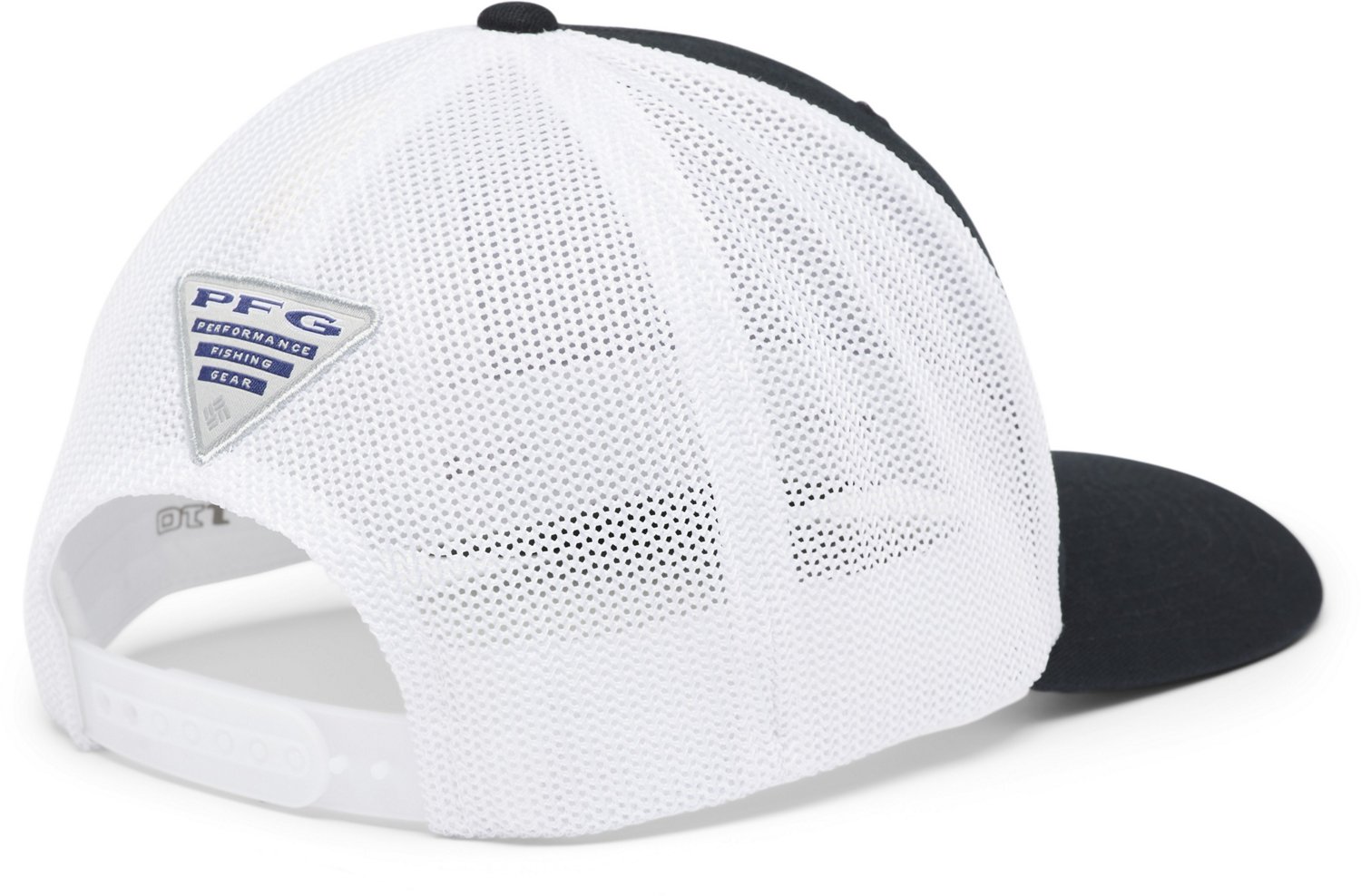 Columbia Sportswear Men's Texas A&M University PFG Mesh Snap Back Ball Cap - view number 2