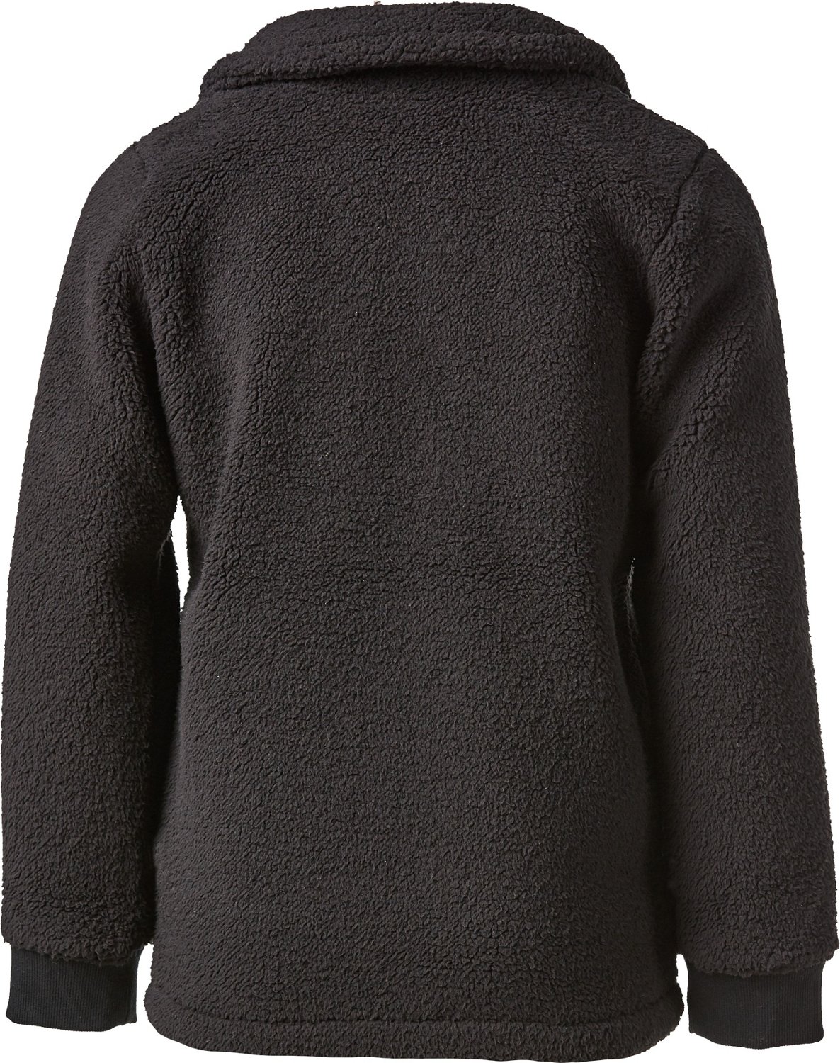 Columbia Sportswear Boys' Rugged Ridge II Sherpa Full Zip Jacket - view number 2