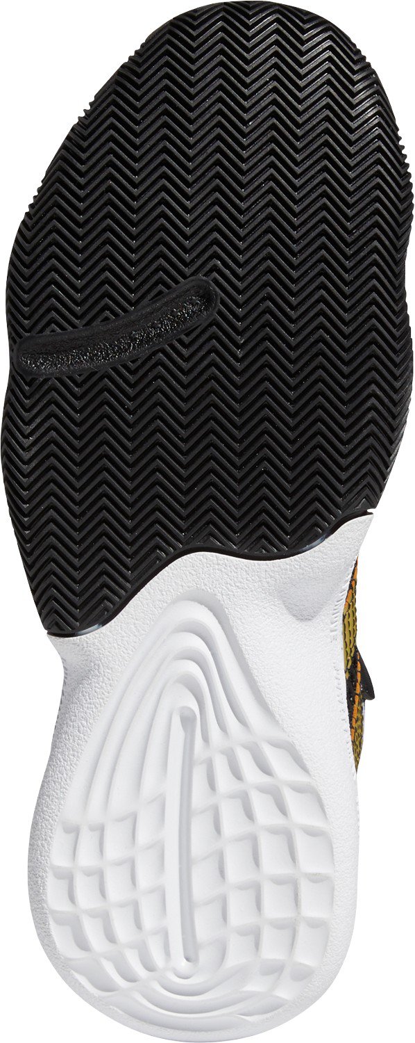 adidas Adults' James Harden Stepback Basketball Shoes - view number 8