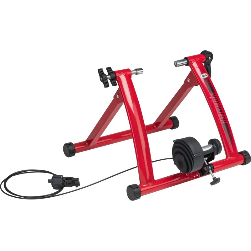 Bell Motivator 2.0 Bicycle Trainer Red - Bicycle Accessoriesories at Academy Sports