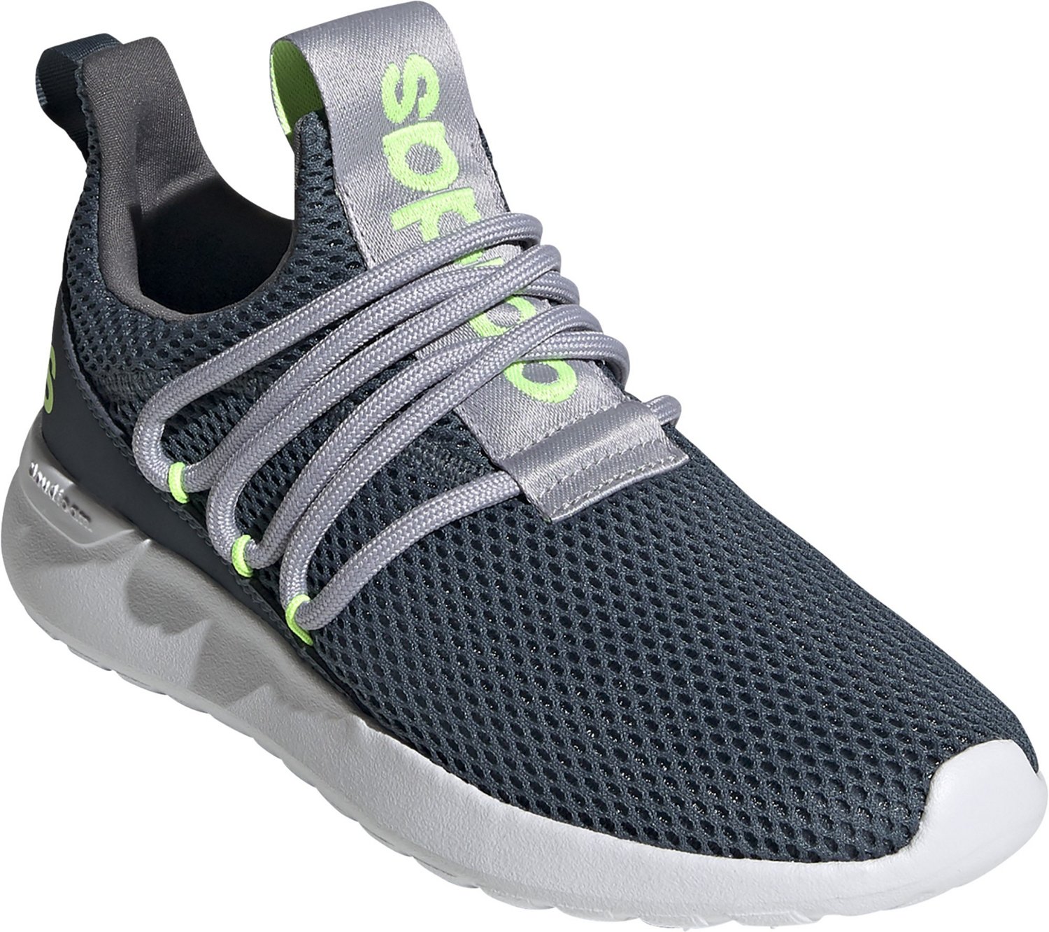 adidas Boys' PSGS Lite Racer Adapt 3.0 Slip-On Lifestyle Shoes                                                                   - view number 2