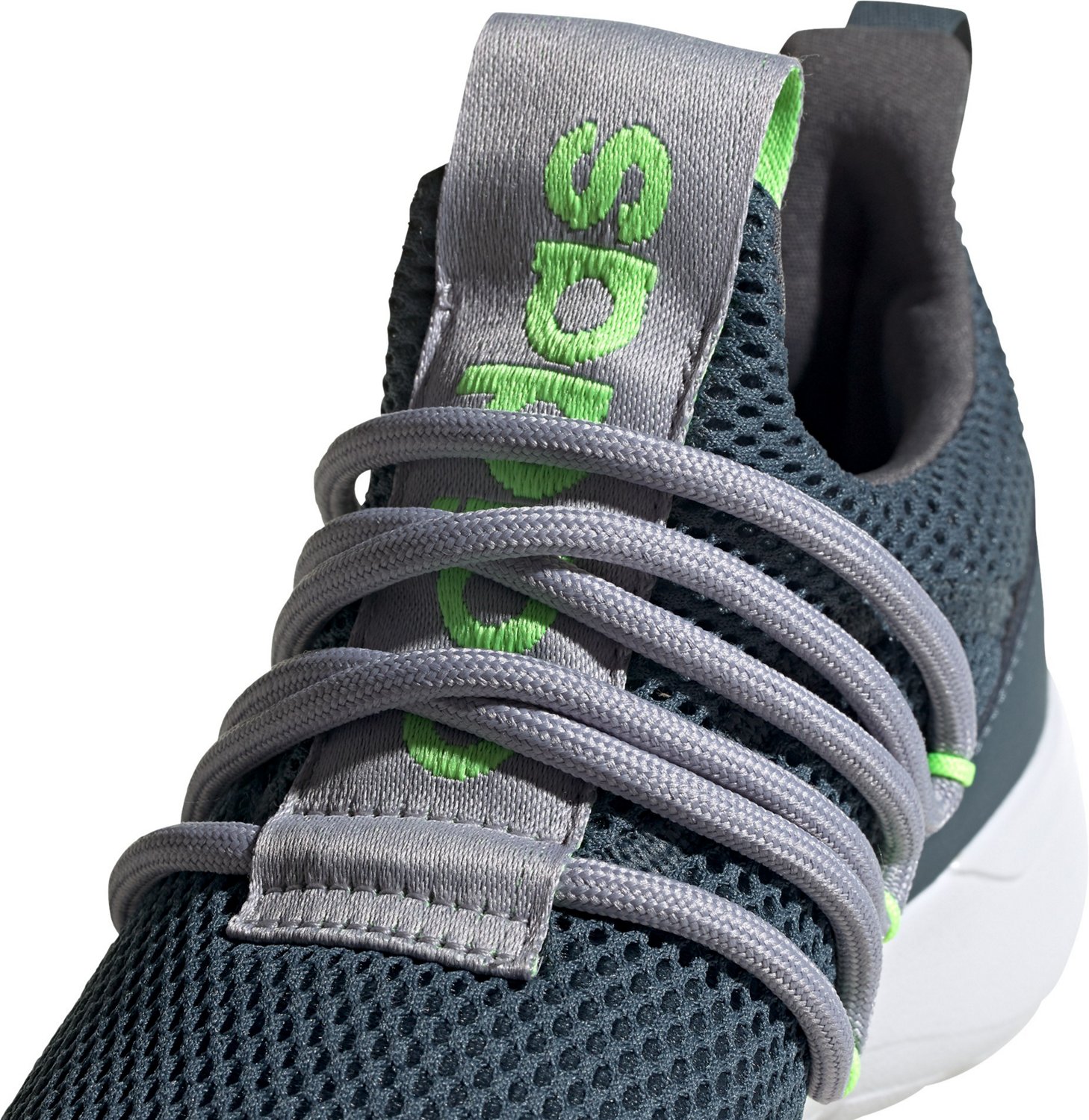adidas Boys' PSGS Lite Racer Adapt 3.0 Slip-On Lifestyle Shoes                                                                   - view number 3