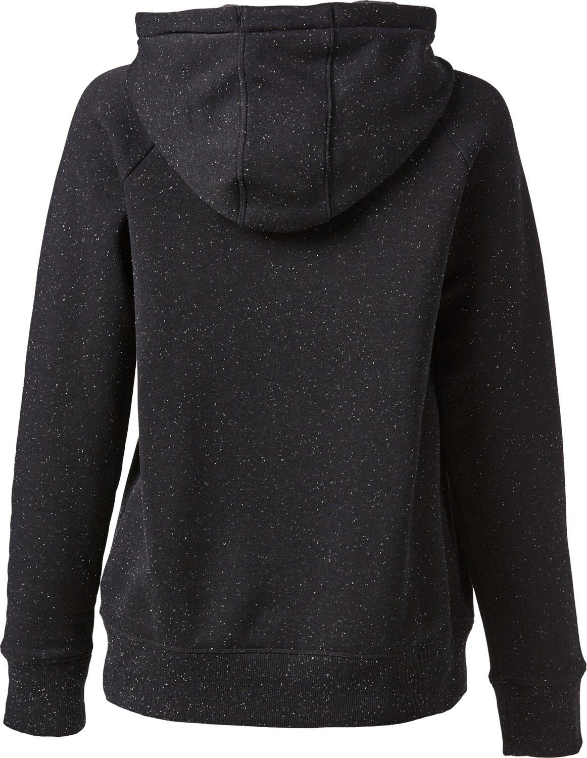 Under Armour Women's Rival Fleece Logo Hoodie - view number 2