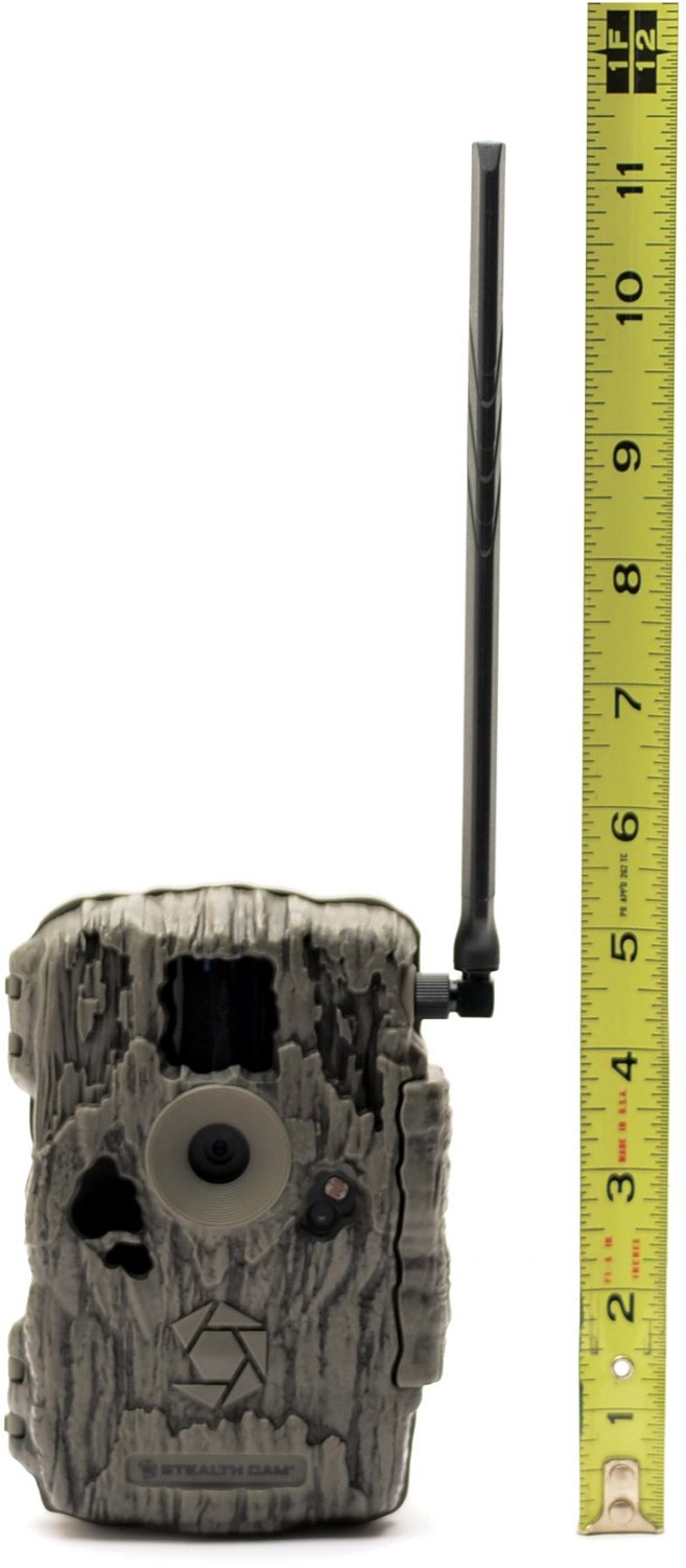 Stealth Cam Fusion 26.0 MP Cellular Wireless Camera - view number 3