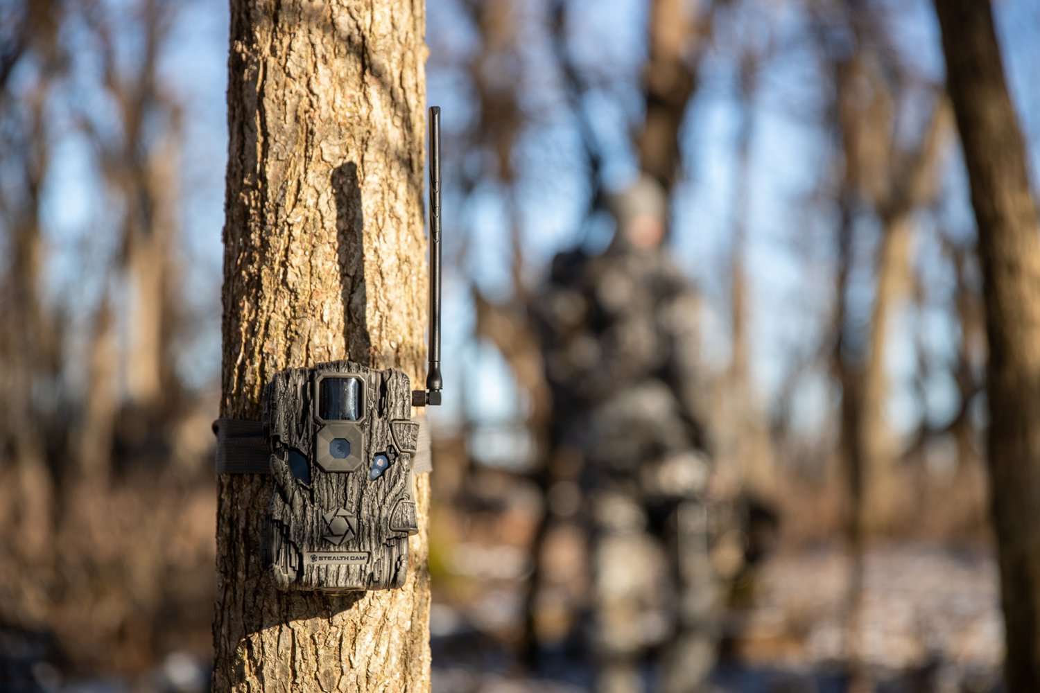 Stealth Cam Fusion 26.0 MP Cellular Wireless Camera - view number 8