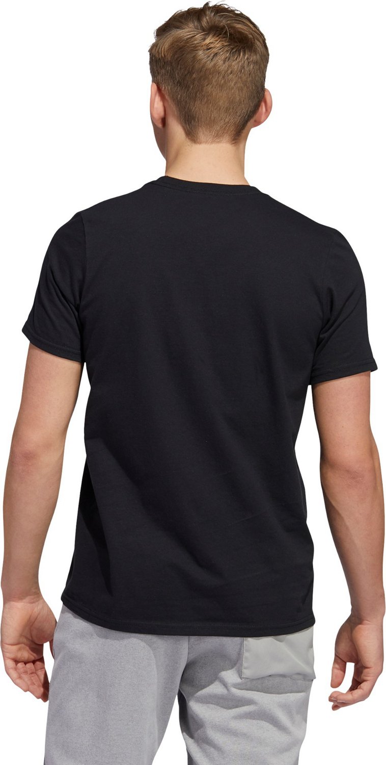 adidas Men's Collegiate Graphic T-shirt - view number 2