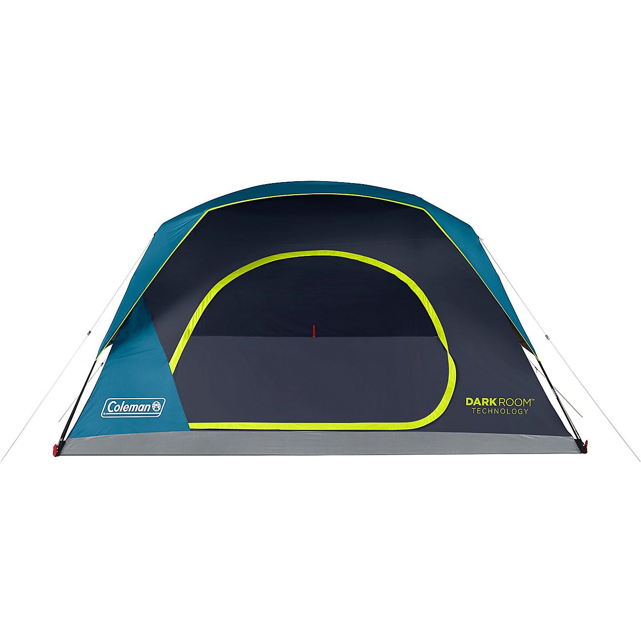 Coleman Dark Room Sky Dome 8-Person Camping Tent                                                                                 - view number 4
