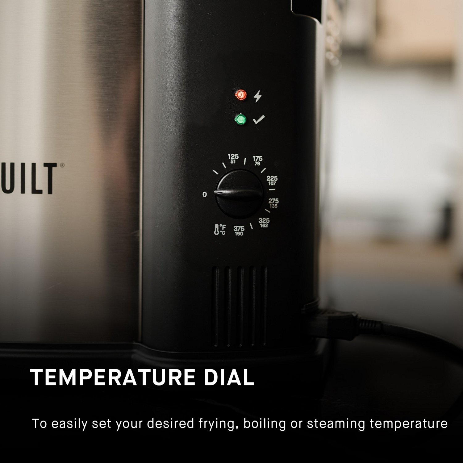 Masterbuilt XL Electric Fryer                                                                                                    - view number 4
