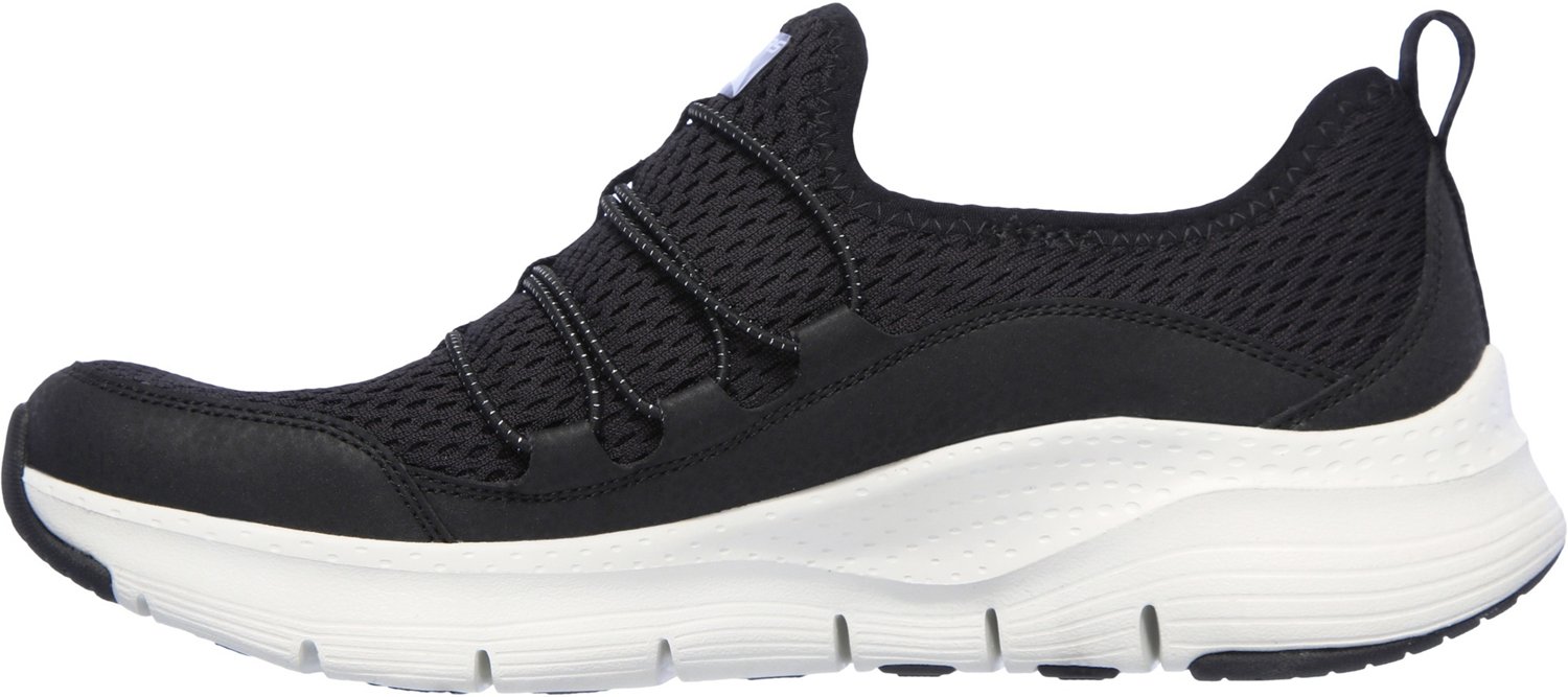 SKECHERS Women's Arch Fit Lucky Thoughts Walking Shoes - view number 3