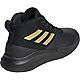 adidas Adults' Own The Game Basketball Shoes                                                                                     - view number 4