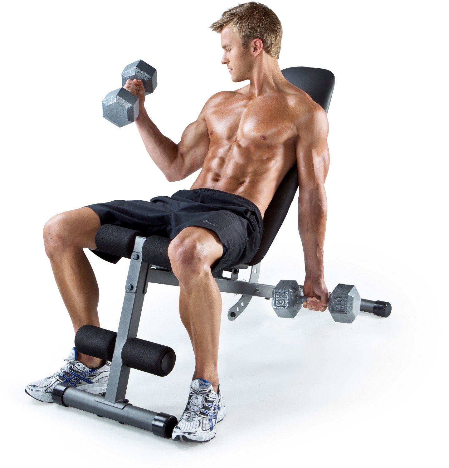 Weider XR 5.9 Multi-Position Weight Bench                                                                                        - view number 2