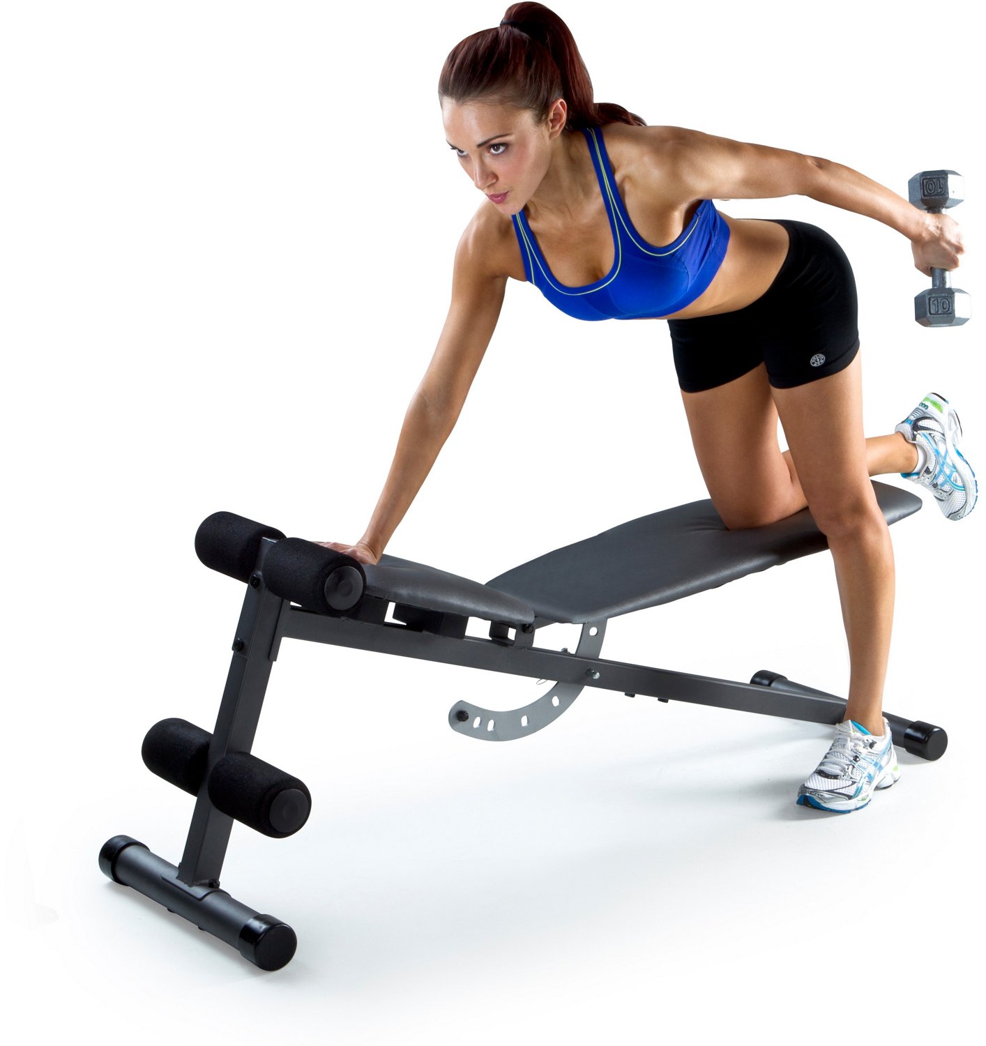 Weider XR 5.9 Multi-Position Weight Bench                                                                                        - view number 3