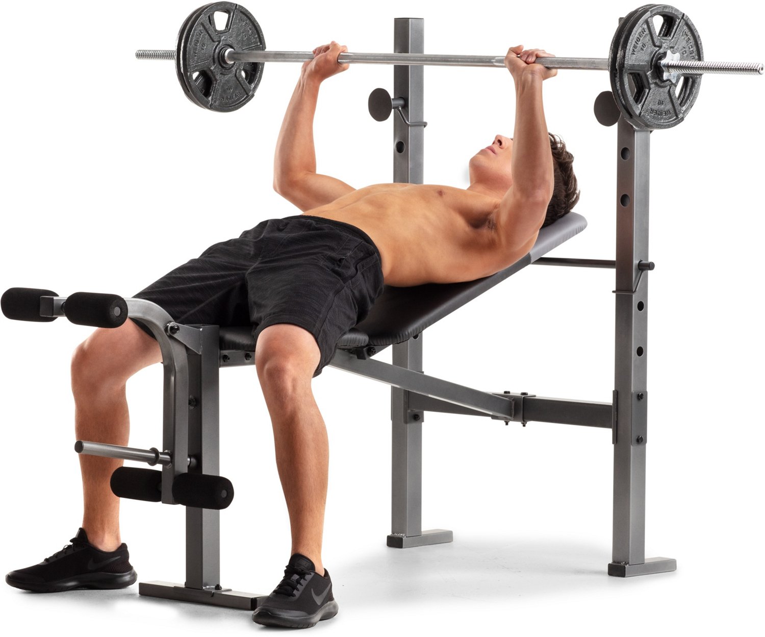 Weider discount bench 6.1