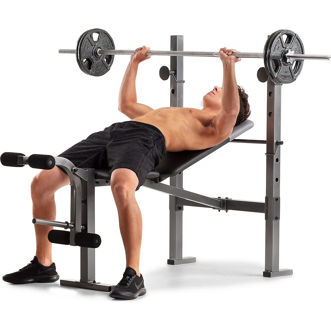 Weider XR 6.1 Multi-Position Weight Bench                                                                                        - view number 4