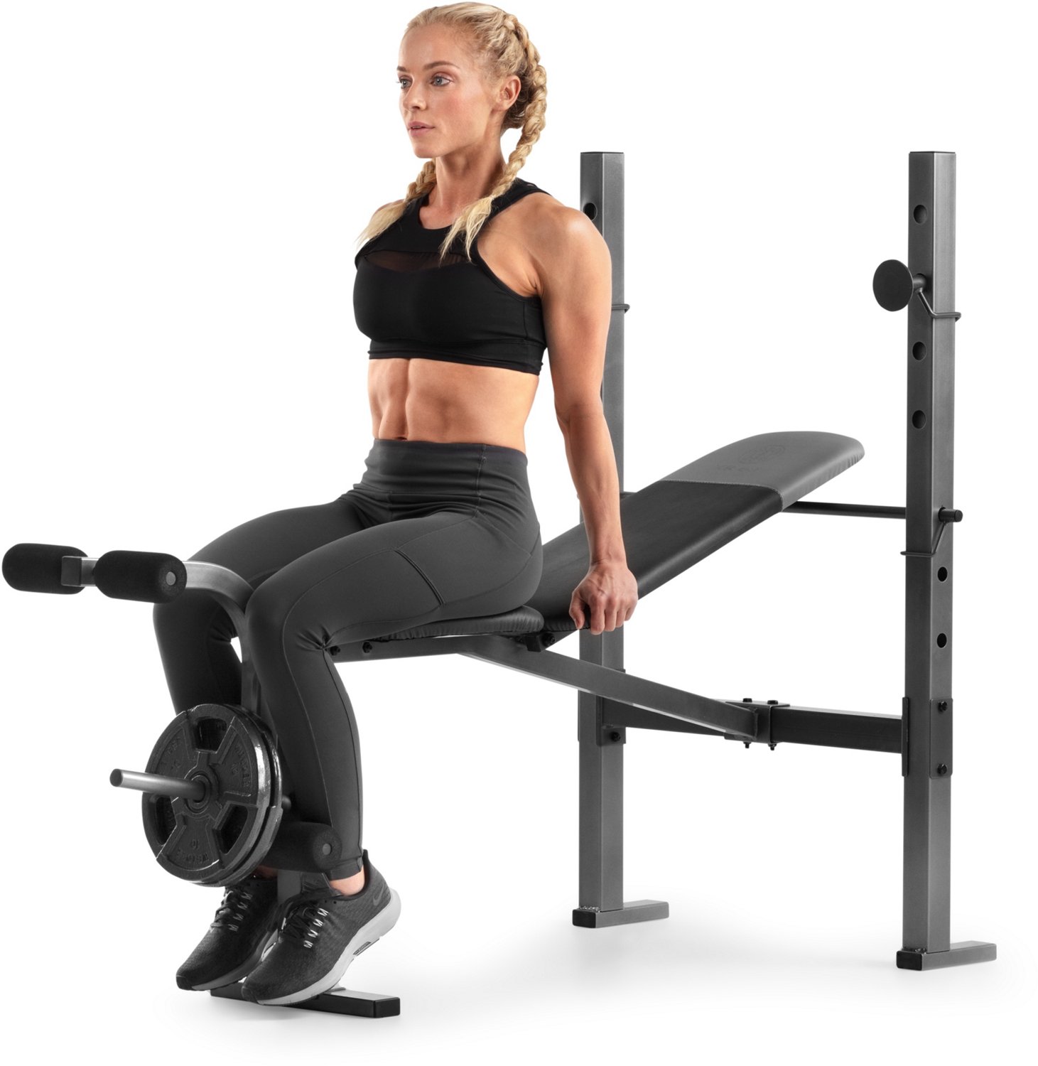 Weider XR 6.1 Multi-Position Weight Bench                                                                                        - view number 5