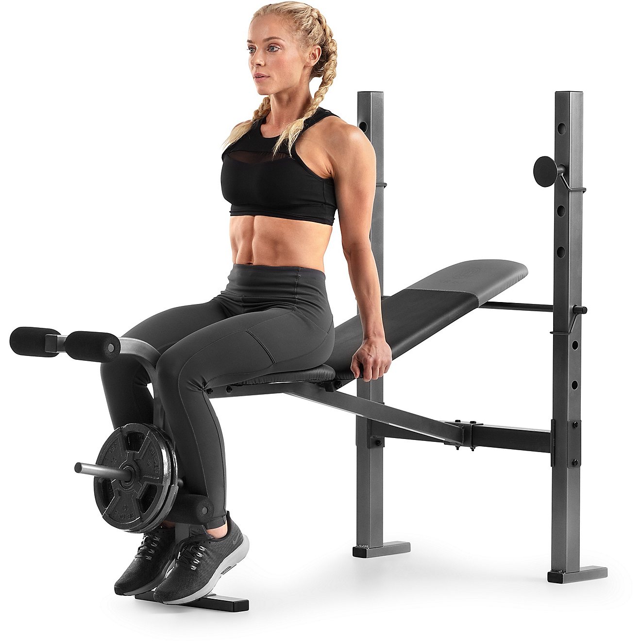 Weider XR 6.1 Multi-Position Weight Bench                                                                                        - view number 5