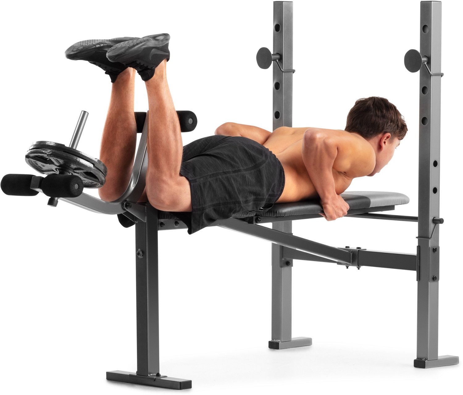 Weider XR 6.1 Multi-Position Weight Bench                                                                                        - view number 6