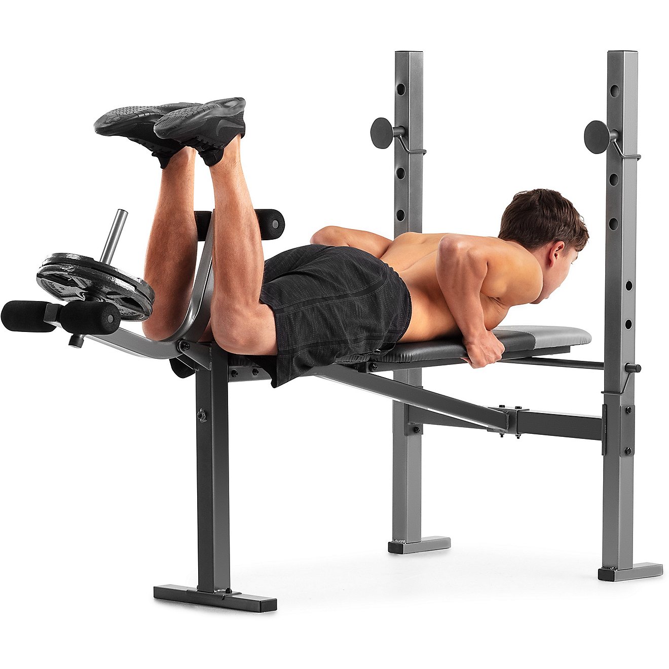 Weider XR 6.1 Multi-Position Weight Bench                                                                                        - view number 6