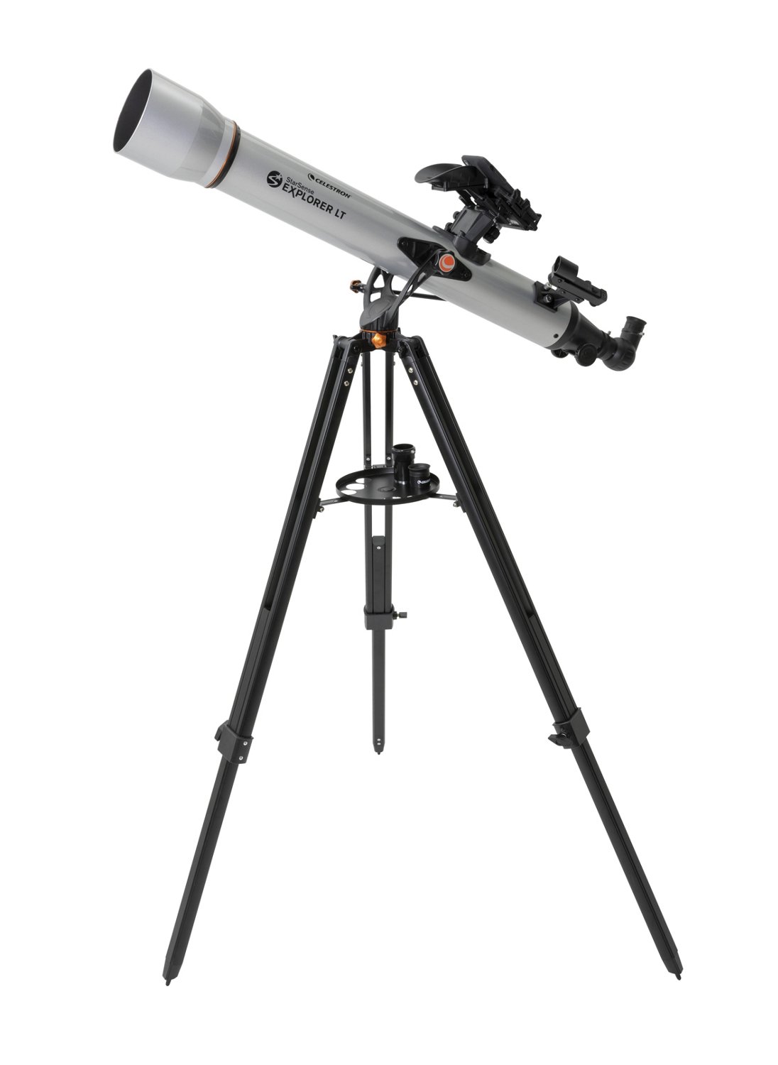 Celestron StarSense Explorer LT 80 Refractor Telescope Academy