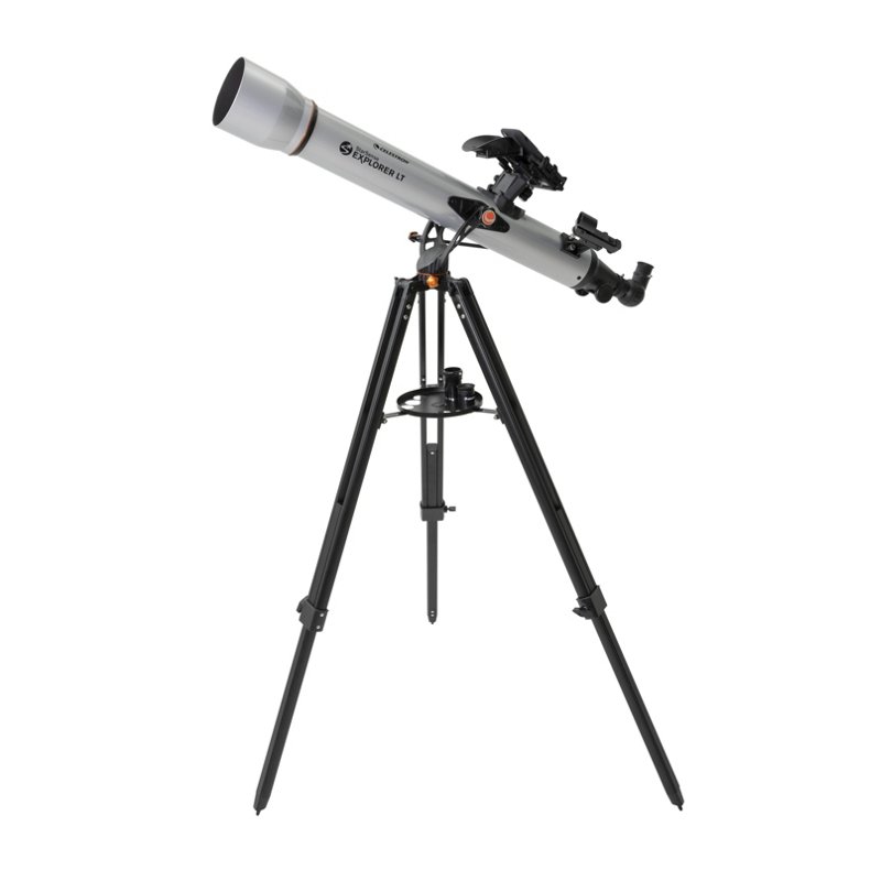 Celestron StarSense Explorer LT 80 Refractor Telescope