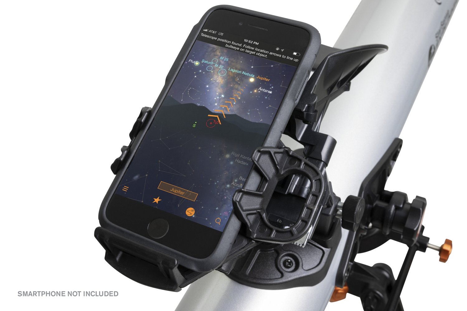 Celestron StarSense Explorer LT 80 Refractor Telescope - view number 3